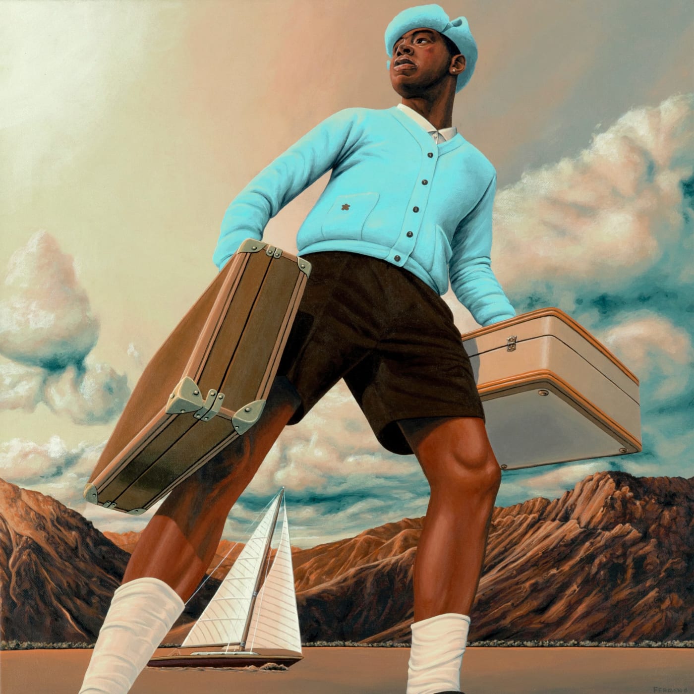 Call Me If You Get Lost Cover Art