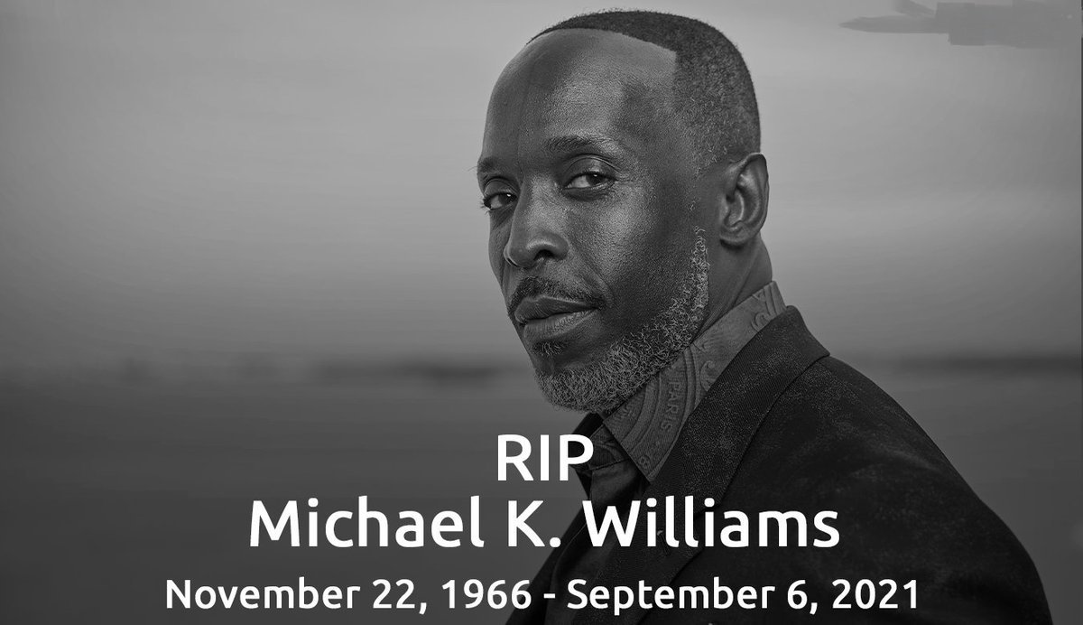 michael k williams michael k williams