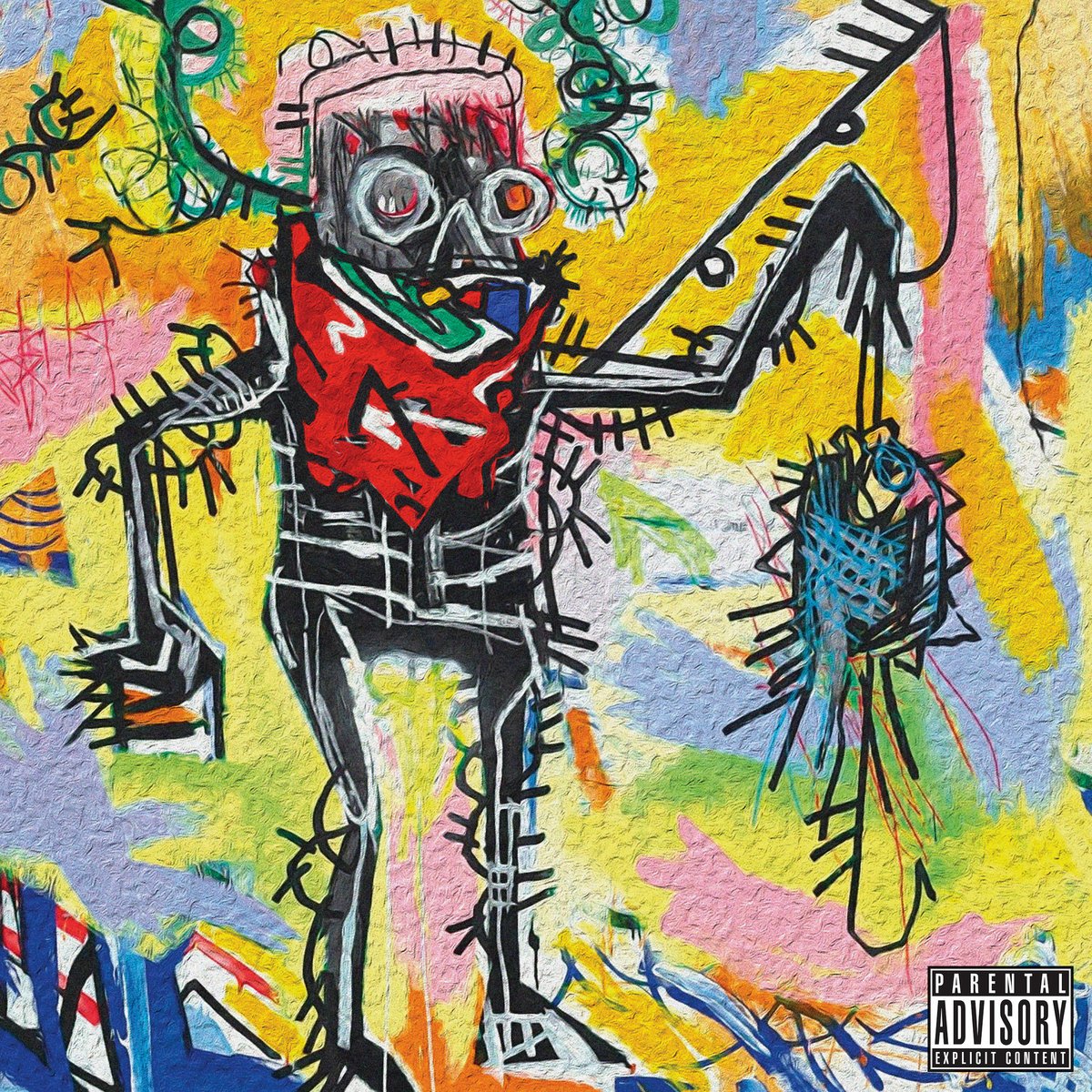 Pray For Haiti cover art